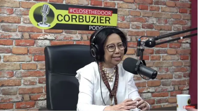 Deddy Corbuzier - Sisca Soewitomo (Foto: YouTube)