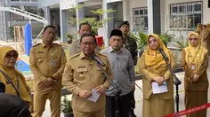 Habiskan Rp 101,3 Miliar, SD Negeri di Pasar Rebo Dilengkapi Lift