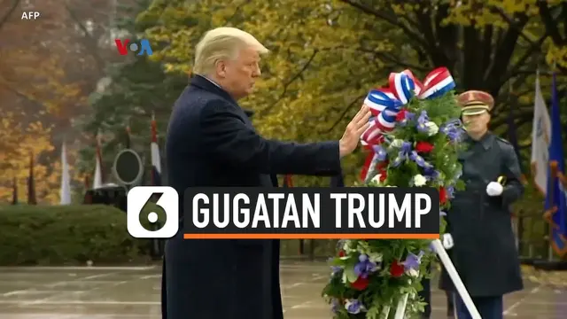 gugatan trump