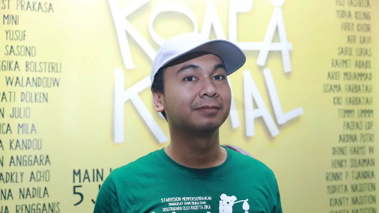 [Bintang] Raditya Dika