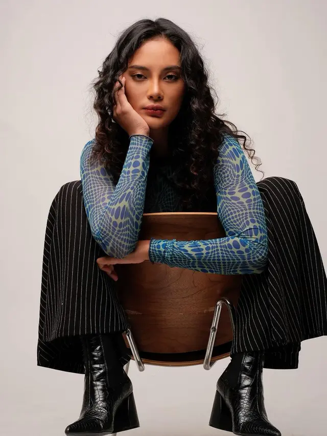 Erika Carlina. (Foto: Dok. Instagram @eri.carl)