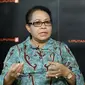 Menteri Pemberdayaan Perempuan dan Perlindungan Anak, Yohana Yembise. (Sendi Setiawan/Liputan6.com)