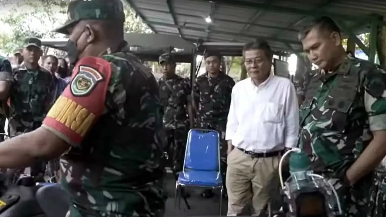 Selain Nikuba, Aryanto Mengaku Pernah Ciptakan Alat Pemadam dari Kulit Singkong