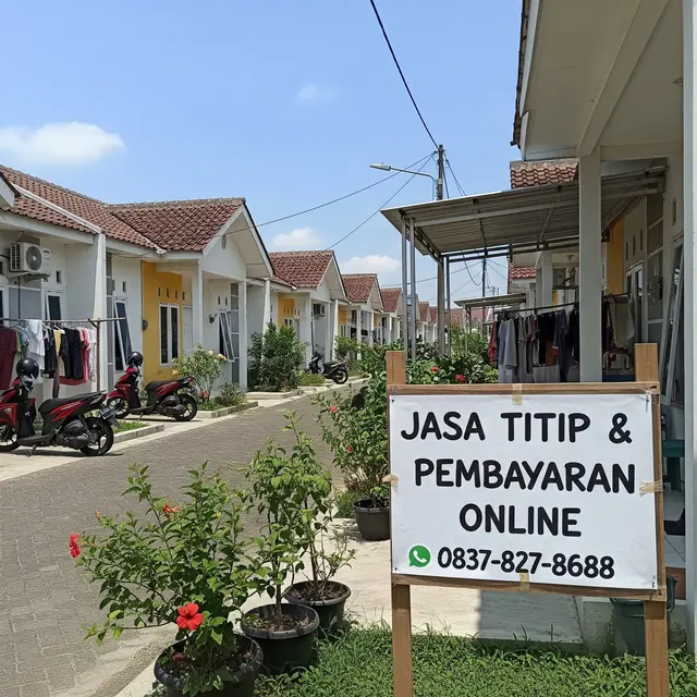 Ide Usaha Rumahan yang Dicari Tetangga di Perumahan Subsidi