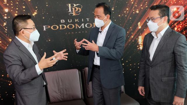 Hunian Premium Bukit Podomoro Jakarta dengan Konsep Living in Style