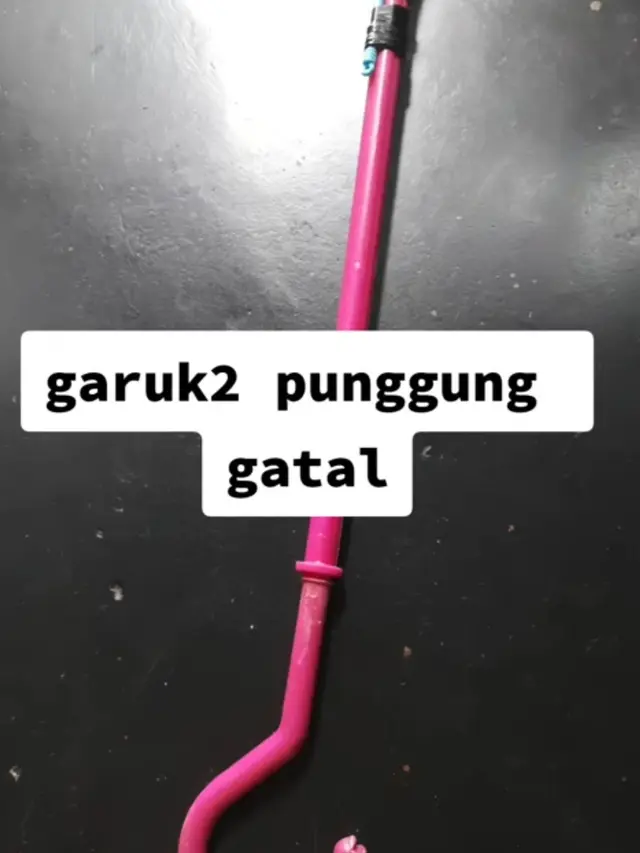 Potret Reparasi Barang Super Kreatif