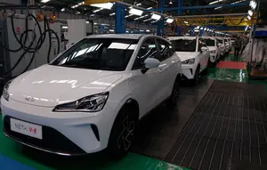 Dapat Investor Baru, Neta Bakal Lepas dari Kebangkrutan