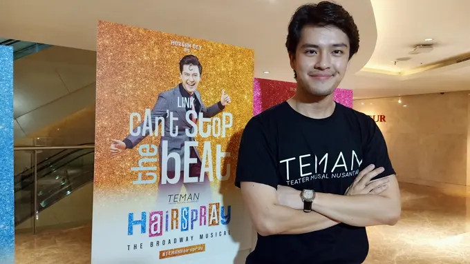 Berkat Hairspray, Mimpi Morgan Oey Main Drama Musikal Broadway Terwujud