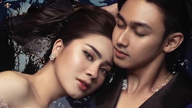 6 Gaya Felicya Angelista dan Caesar Hito Prewedding 'Deep Love', Curi Perhatian