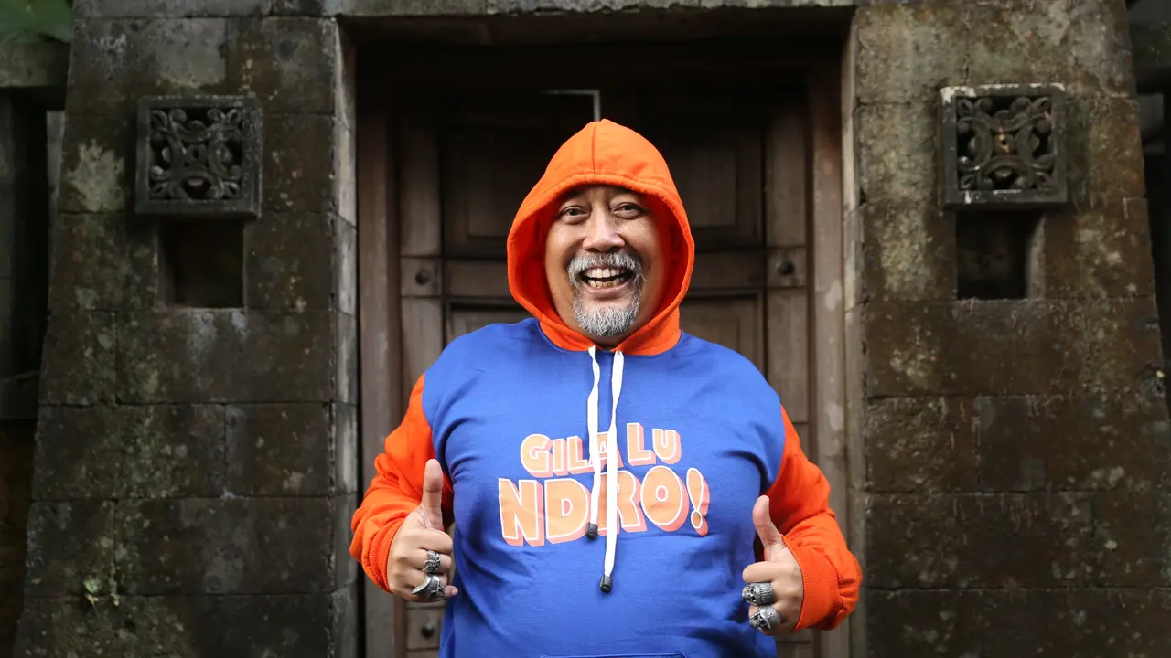 [Bintang] Indro Warkop