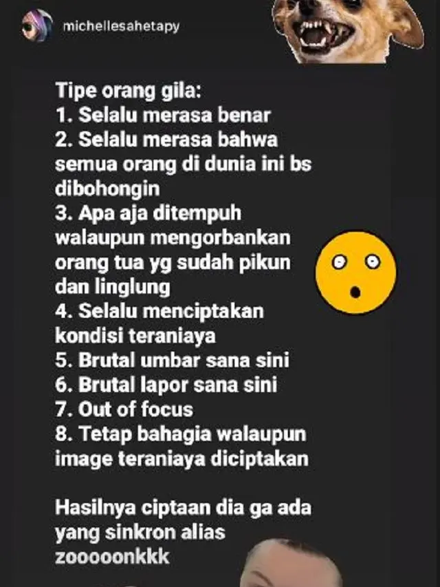 Sila Hasian Feliciani, putri Hotma Sitompul (Foto: Instagram/@silahasianfeliciani)