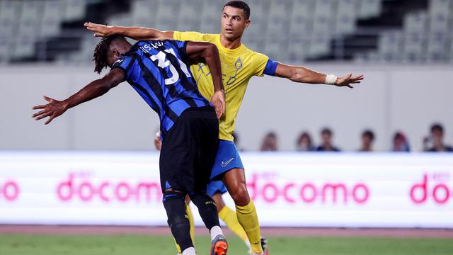 Al Nassr Vs Inter Milan