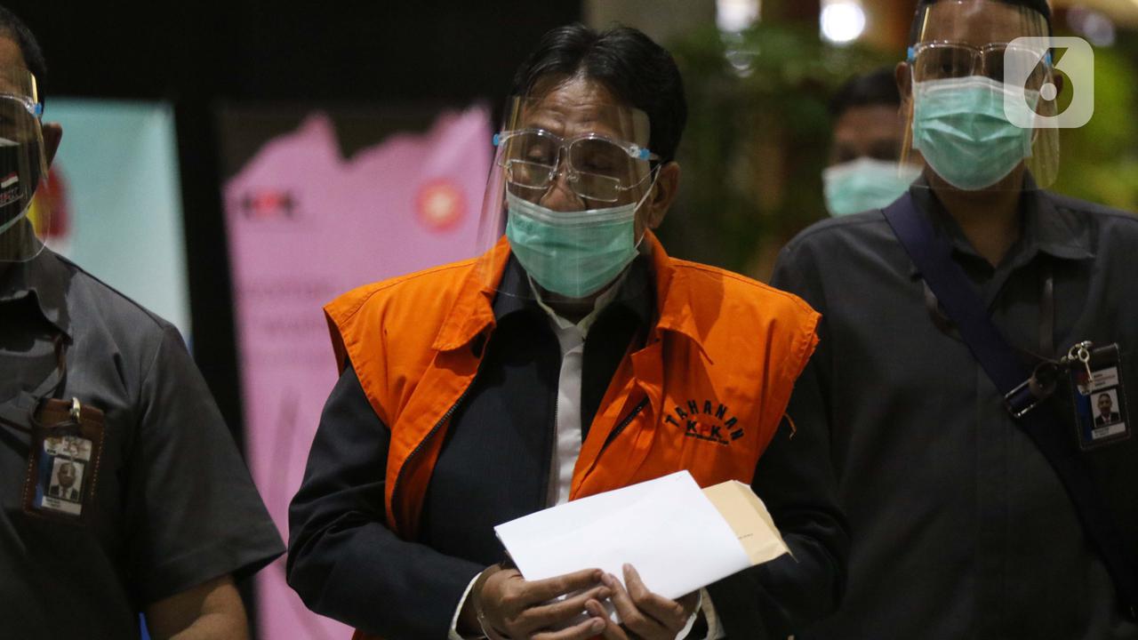 KPK Tahan Abdul Rozaq Muslim