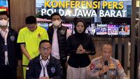YouTuber Resbob Ditetapkan jadi Tersangka Ujaran Kebencian usai Hina Suku Sunda