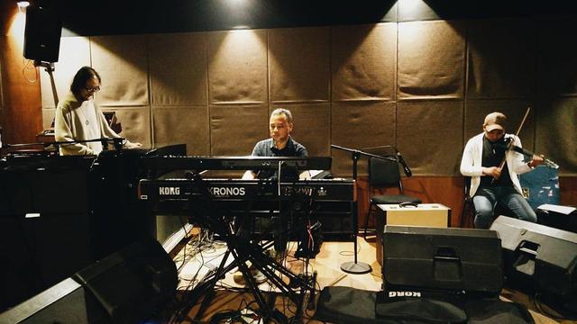 Musikus Yockie Suryo Prayogo Meninggal Dunia