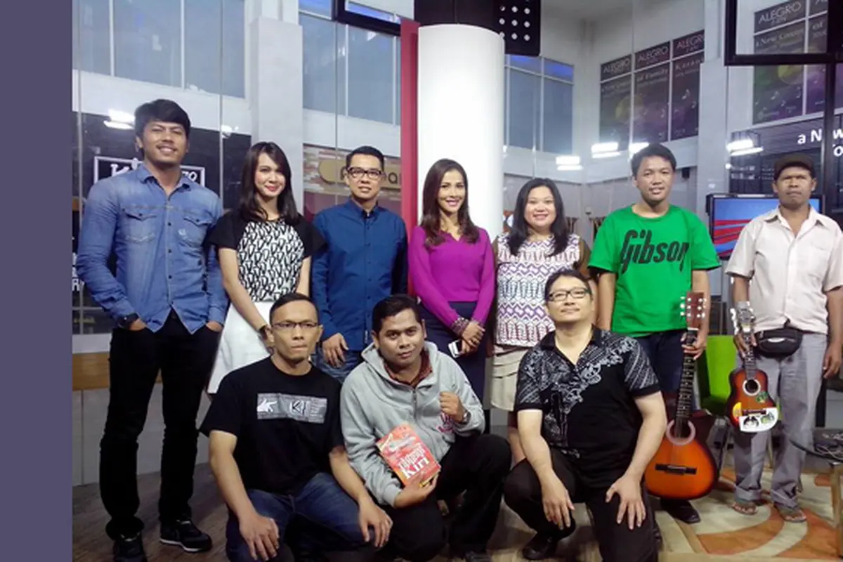  Komunitas Orang Kidal Indonesia (KOKI)