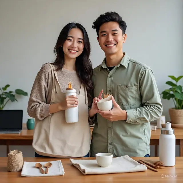 9 Ide Usaha untuk Pasangan Gen Z yang Baru Menikah, Mulai Bisnis Bareng