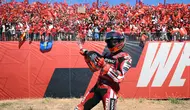 Hasil MotoGP San Marino 2026: Marc Marquez Juara Sprint Race