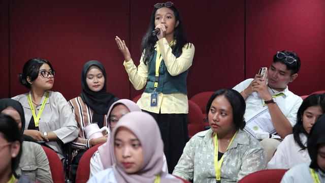 Campus Connect Liputan6.com Bahas Literasi Digital dan Personal Branding di Universitas Negeri Jakarta (Liputan6)