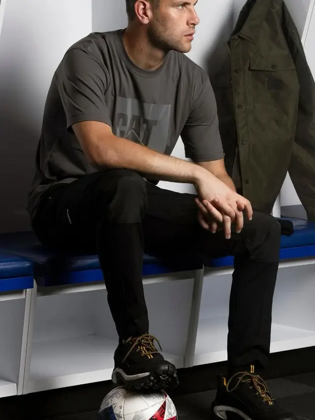 Marteen Paes Caterpillar