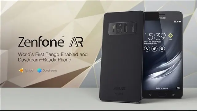 Asus ZenFone AR