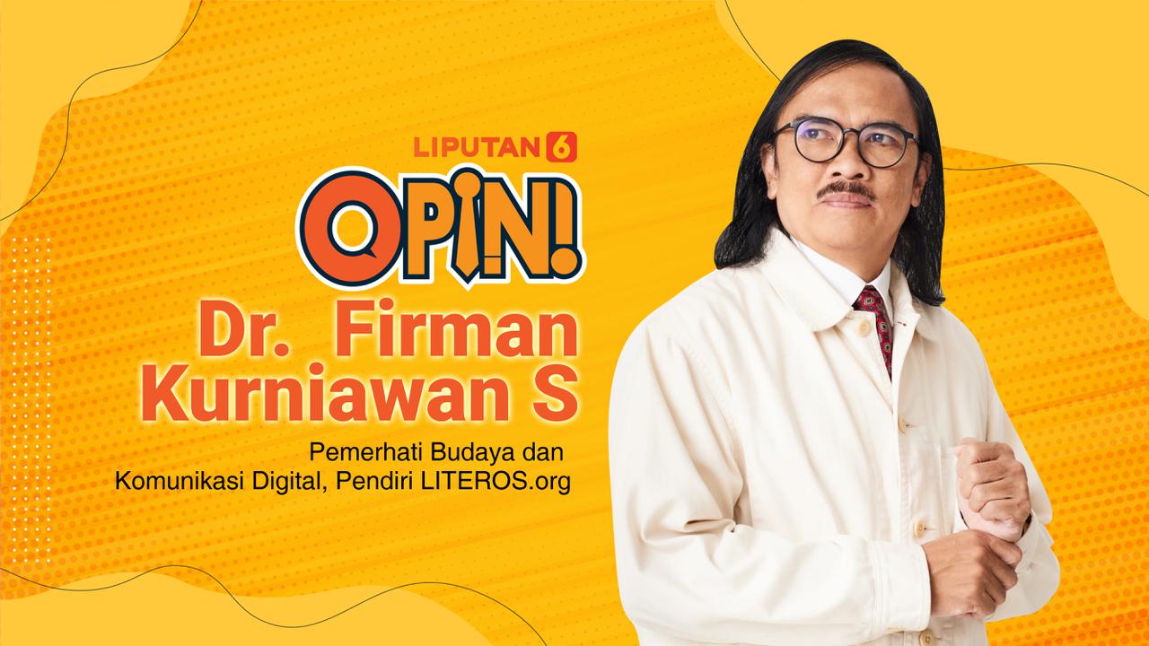 Dr. Firman Kurniawan S