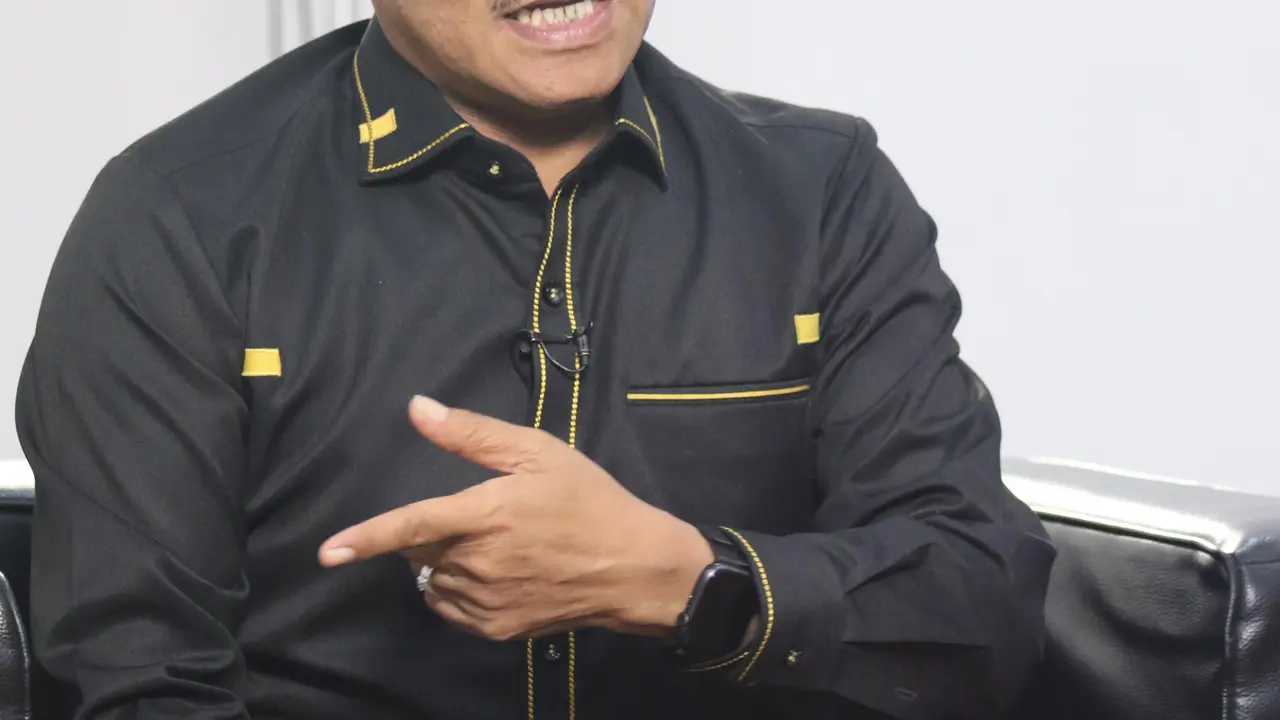 Wali Kota Malang Sutiaji