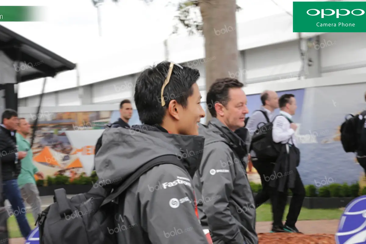 Rio Haryanto
