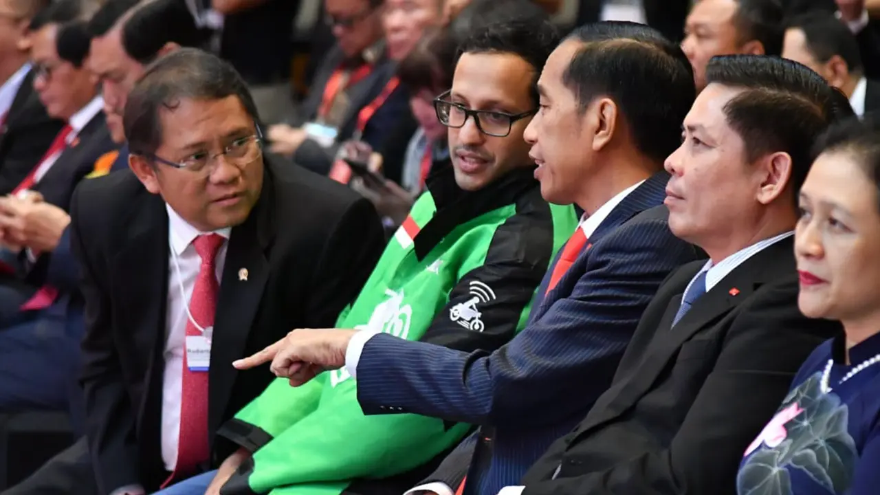 peluncuran Go-Viet