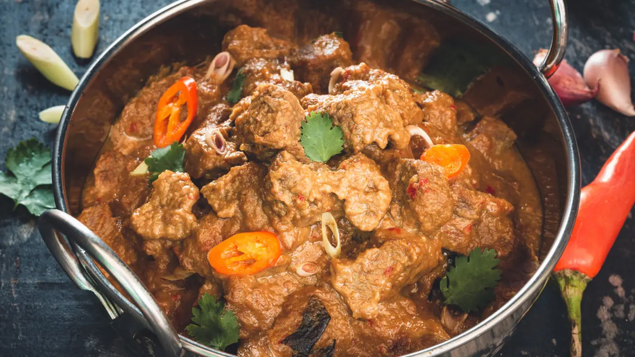 pindang daging sapi