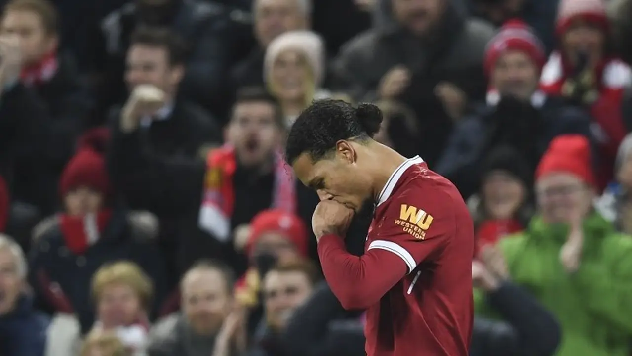Virgil van Dijk