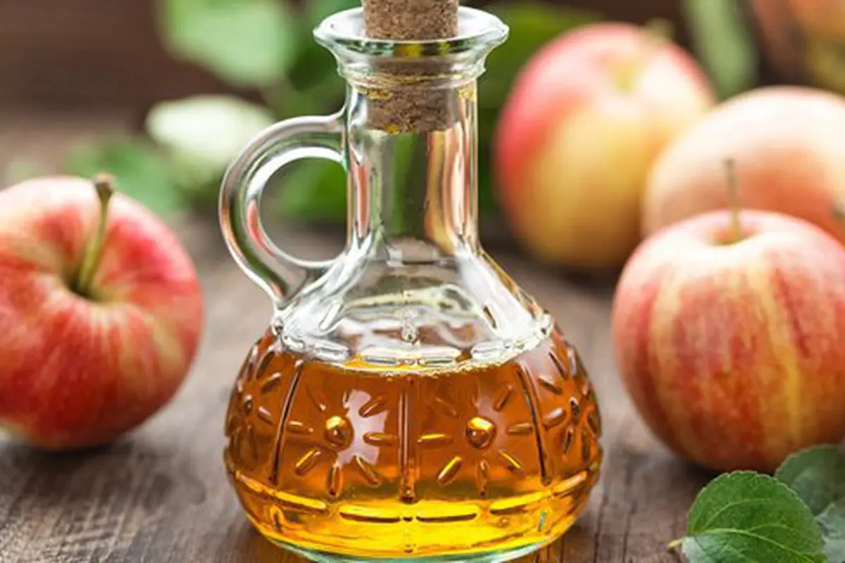 Cuka apel sebagai obat/copyright Shutterstock.com