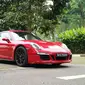 Liputan6.com mendapat kesempatan untuk menjalan Porsche 911 Carrera GTS di Singapura. 