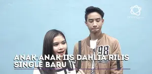 Salshadilla Juwita dan Devano Danendra rilis single Always In Love With You.