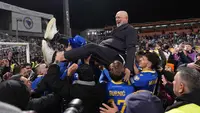 Kata-Kata Bangga Pelatih Bosnia Herzegovina setelah Bekuk Italia dan Lolos ke Piala Dunia 2026