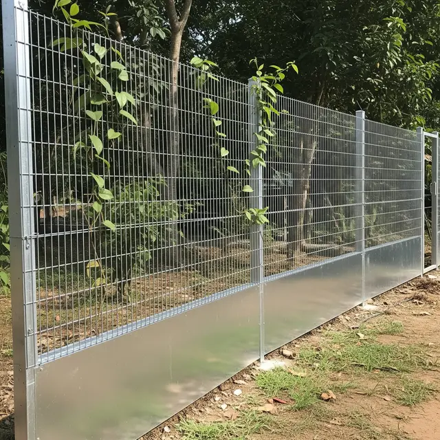 Jenis Pagar Efektif untuk Menghalau Ular Masuk Pekarangan