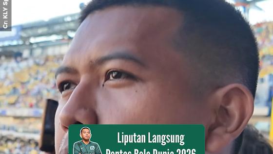POV: Mendengarkan Anthem Timnas Brasil, Inilah Alasan Piala Dunia Selalu Terasa Spesial
