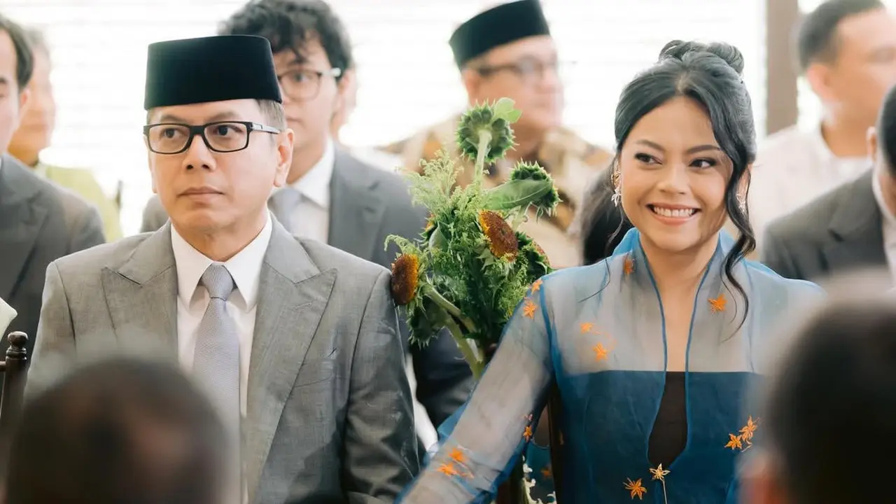 Sakina Tama, Putri Kedua Wishnutama yang Baru Saja Tunangan. [@sakinatama]