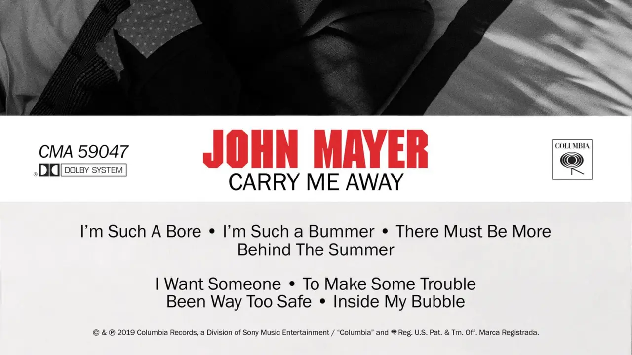 John Mayer