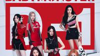 Poster debut Babymonster. (dok. Instagram @babymonster_ygofficial/https://www.instagram.com/p/C0EsEu8LXGv/Dinny Mutiah)