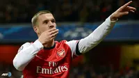 Arsenal Tolak Tawaran Schalke