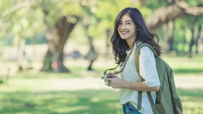 cinta indonesia dan backpacker