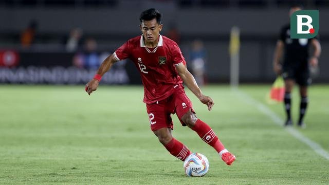 Kualifikasi Piala Asia U-23: Indonesia U-23 vs Chinese Taipei U-23