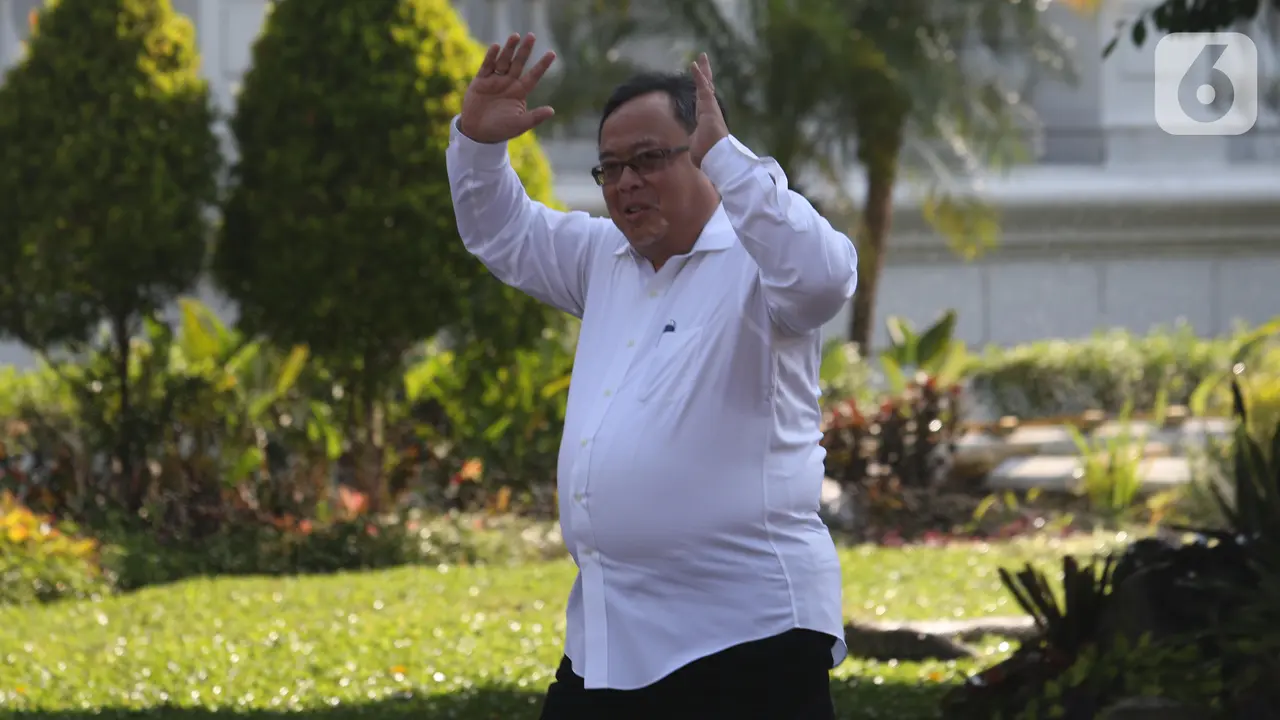 Moeldoko, Tjahjo Kumolo dan Bambang Brodjonegoro Merapat ke Istana