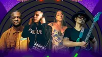 Behind A Music Banyak Tampilkan Musikus Hingga Produser Ternama