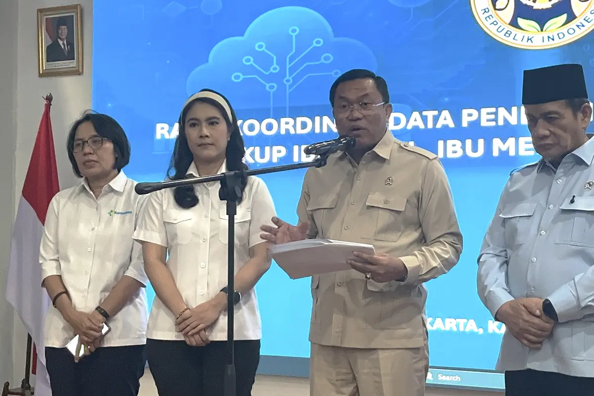 Wakil Kepala BGN Bidang Operasional Pemenuhan Gizi, Sony Sonjaya.