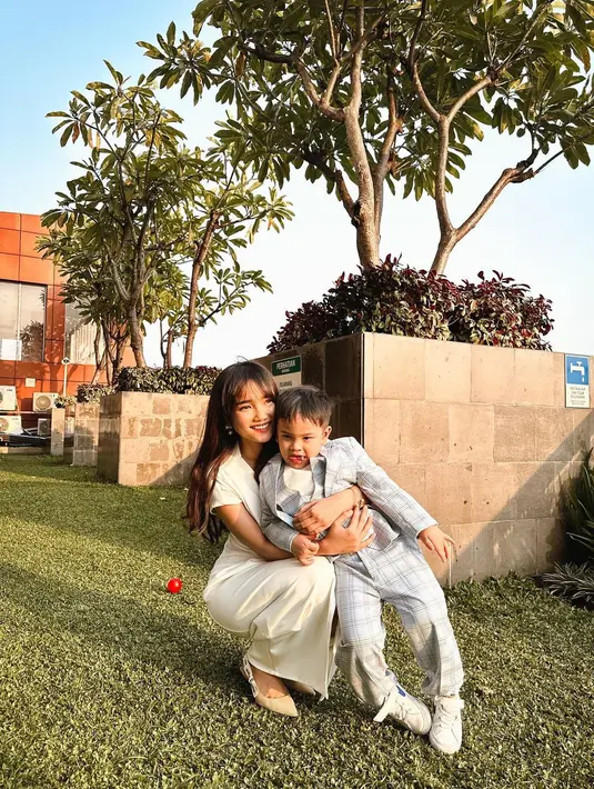 Fuji An dan Gala Sky makin lengket [Instagram/fuji_an]