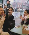 Adu Gaya Sultan Nagita Slavina dan Azizah Salsha saat Berada di Inggris. [Instagram]