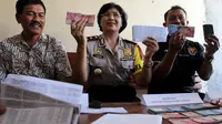 Penjual Bocoran Soal Ujian Nasional di Jateng Ditangkap Polisi