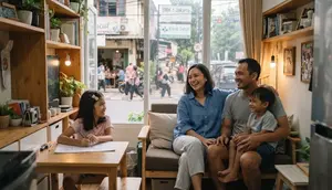 9 Alasan Orang Memilih Tinggal di Rumah Kecil meski Mampu Membeli Rumah Besar, Ini Faktanya